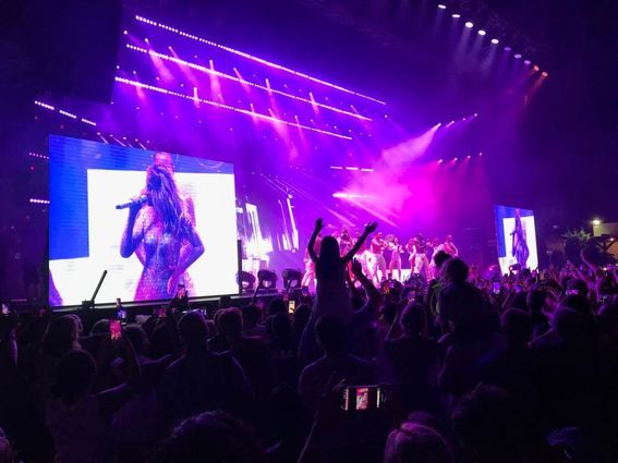 Antalya'da Latin rüzgarı! Jennifer Lopez yıktı geçti... 1