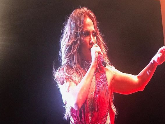 Antalya'da Latin rüzgarı! Jennifer Lopez yıktı geçti... 5