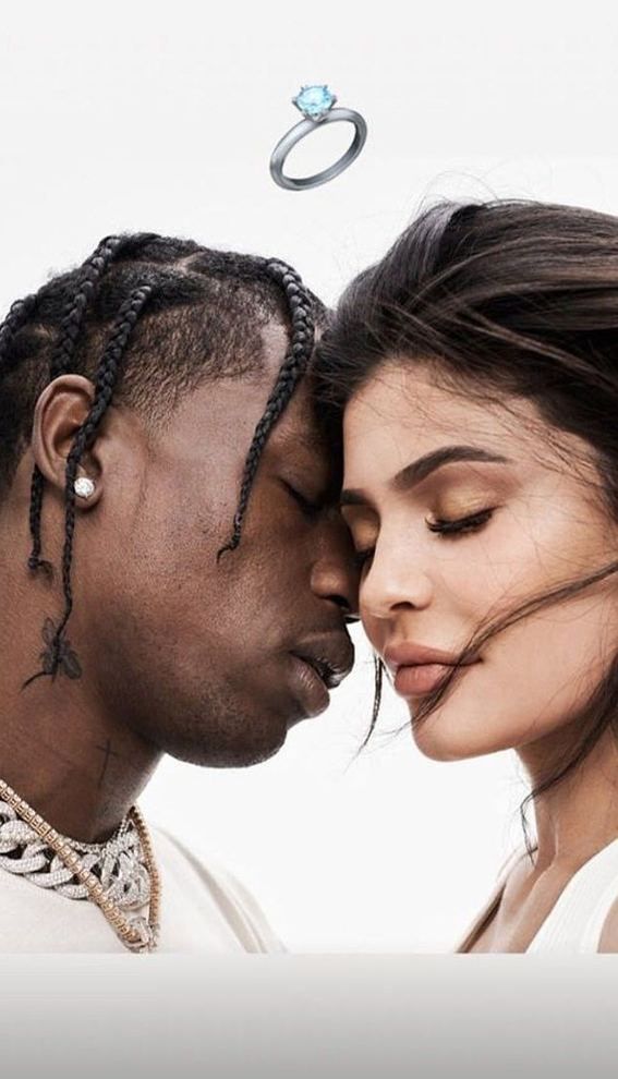 Kylie Jenner'a gösterişli doğum günü sürprizi! 5