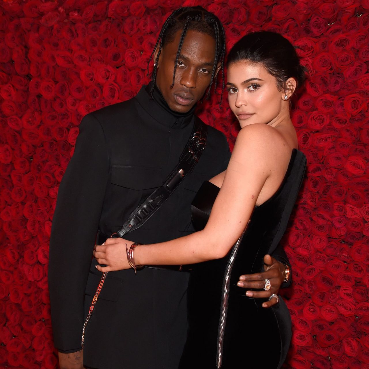 Kylie Jenner'a gösterişli doğum günü sürprizi! 9