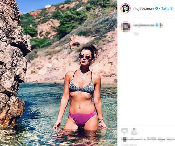 Ünlü oyuncu photoshopu fazla kaçırdı! 2