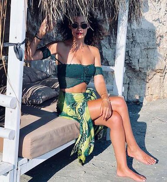 Ünlü oyuncu photoshopu fazla kaçırdı! 6