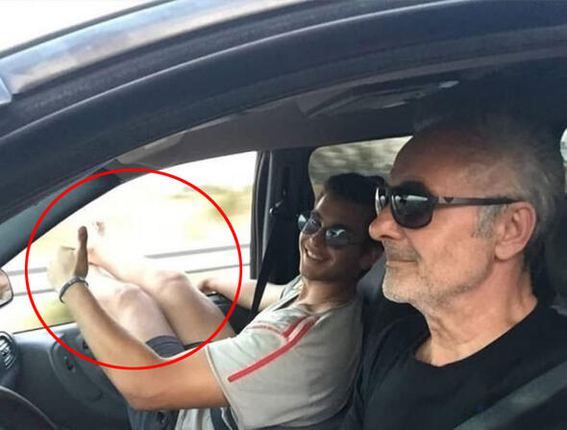 Tepki çeken fotoğrafa açıklama geldi! 1