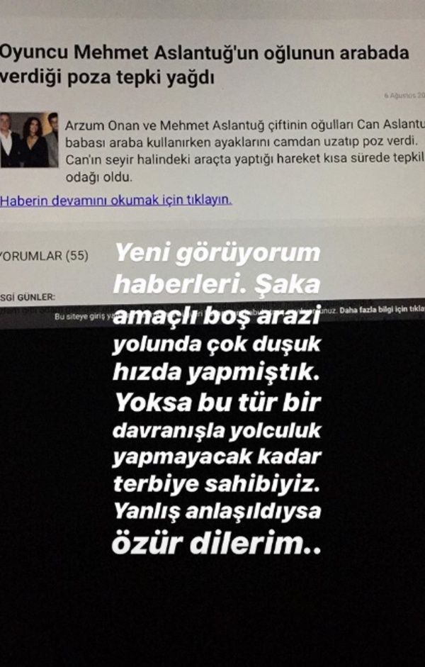 Tepki çeken fotoğrafa açıklama geldi! 4