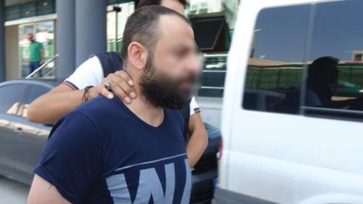 Lüks rezidansa polis operasyonunda yakalandılar! 7