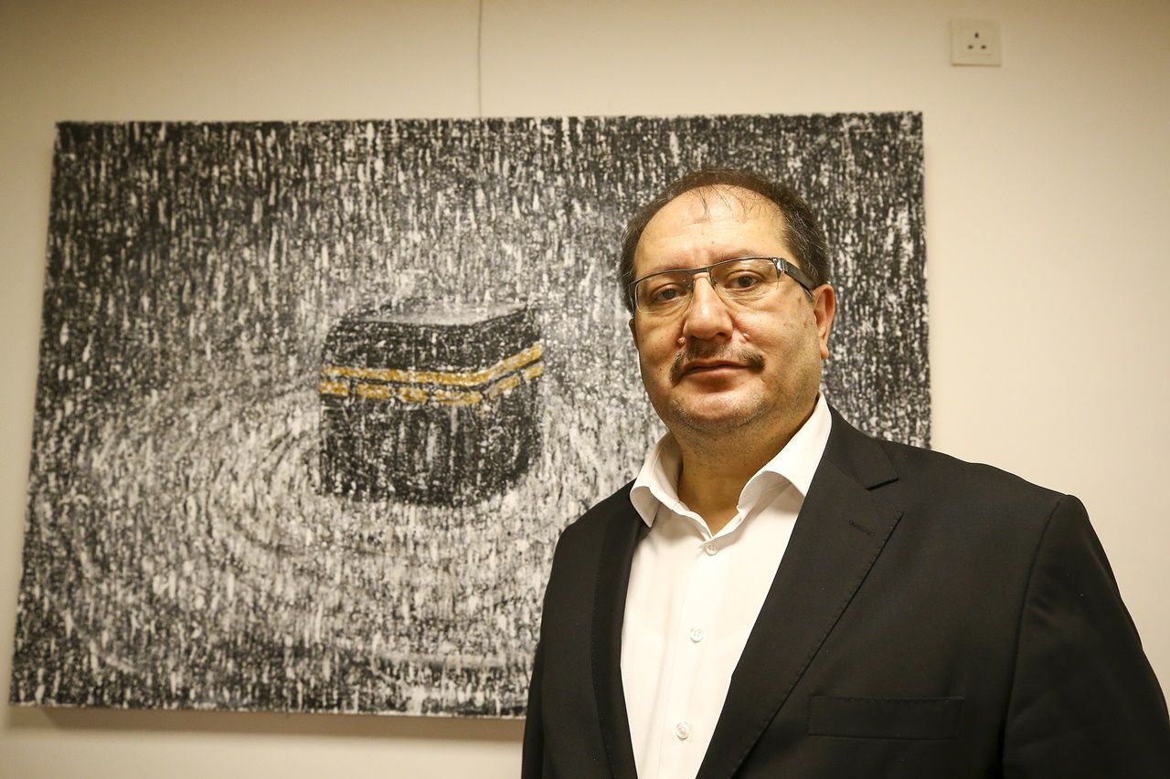 Osmanlı'nın Kabe örtüsü dünyaya tanıtılıyor! 14