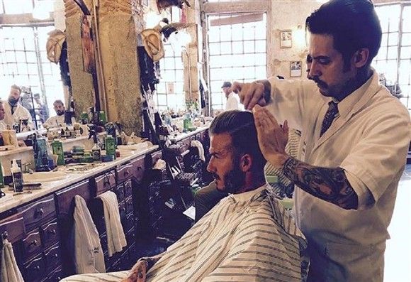 David Beckham hakkında 12 ilginç gerçek! 1