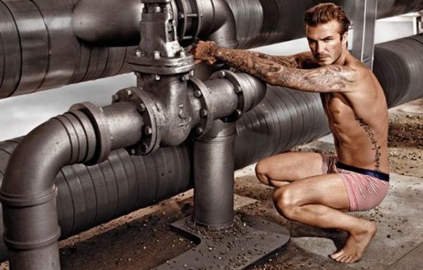 David Beckham hakkında 12 ilginç gerçek! 12
