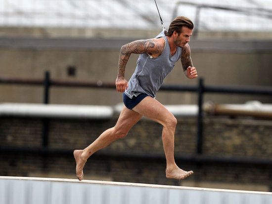 David Beckham hakkında 12 ilginç gerçek! 4