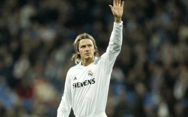 David Beckham hakkında 12 ilginç gerçek! 5