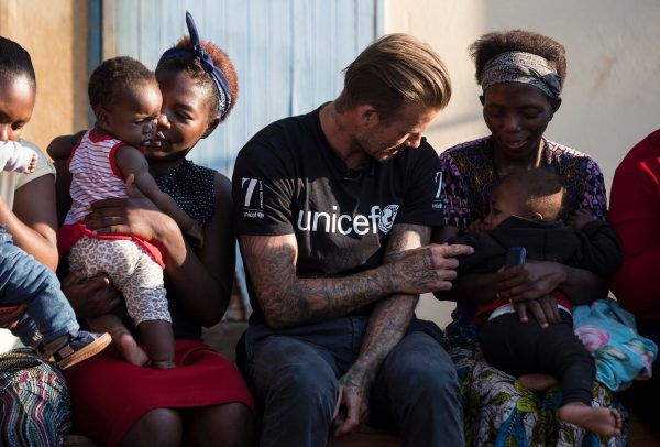 David Beckham hakkında 12 ilginç gerçek! 6