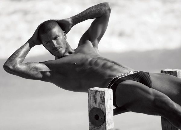 David Beckham hakkında 12 ilginç gerçek! 8