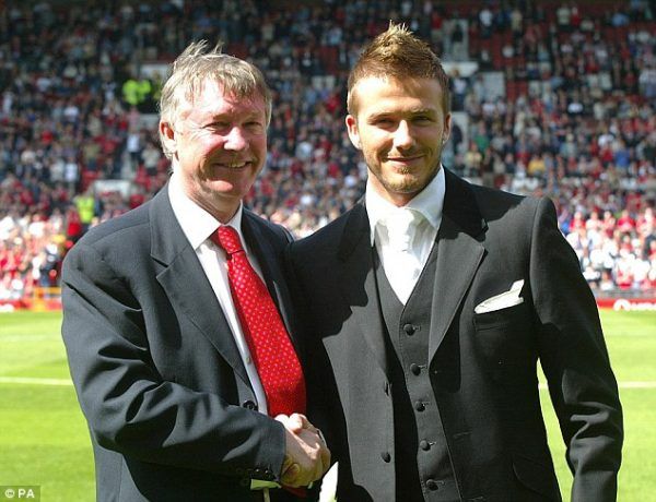 David Beckham hakkında 12 ilginç gerçek! 9