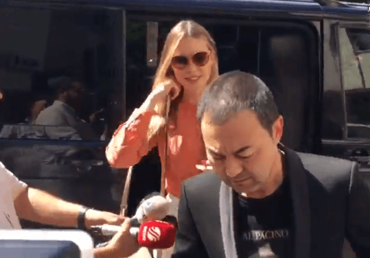 5 yıllık evlilik 5 dakikada sona erdi! 1