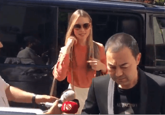 5 yıllık evlilik 5 dakikada sona erdi! 2