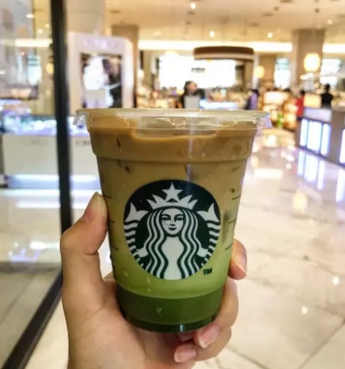 Bölgesine özel 23 McDonald's ve Starbucks ürünü! 10