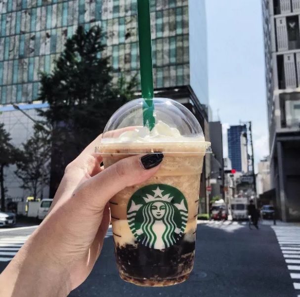 Bölgesine özel 23 McDonald's ve Starbucks ürünü! 15