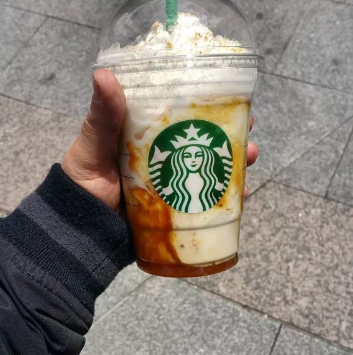 Bölgesine özel 23 McDonald's ve Starbucks ürünü! 2