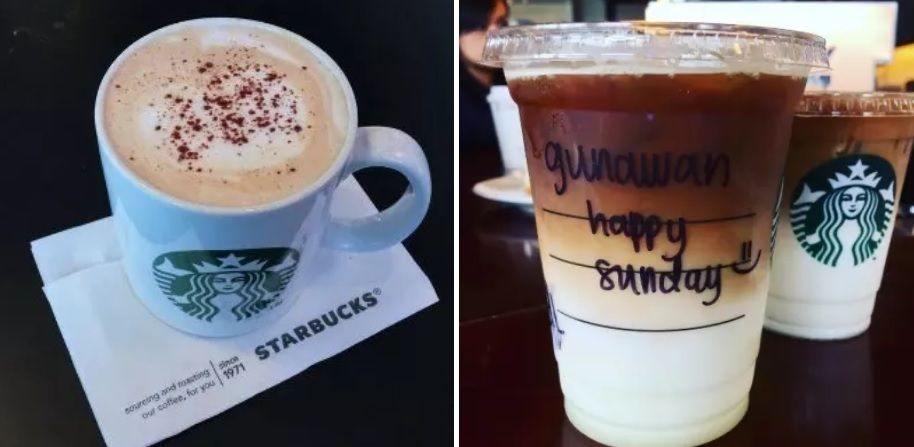 Bölgesine özel 23 McDonald's ve Starbucks ürünü! 23