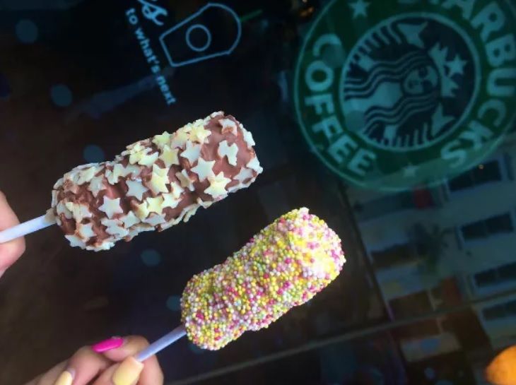 Bölgesine özel 23 McDonald's ve Starbucks ürünü! 4
