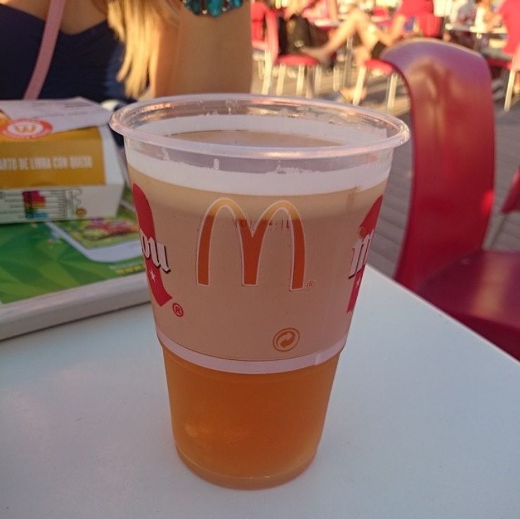 Bölgesine özel 23 McDonald's ve Starbucks ürünü! 9