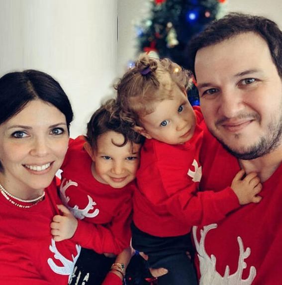 Şahan Gökbakar ailesini yanından ayırmayacak! 5