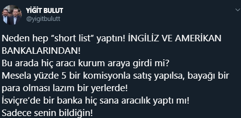 Bulut'tan Babacan'a canlı yayında düello daveti! 4