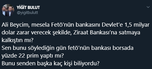 Bulut'tan Babacan'a canlı yayında düello daveti! 5
