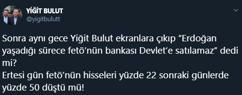 Bulut'tan Babacan'a canlı yayında düello daveti! 6