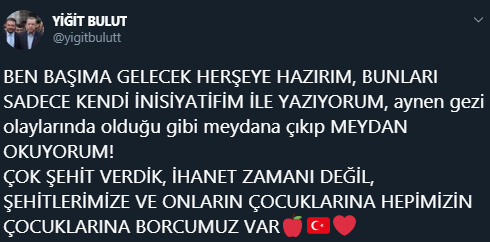 Bulut'tan Babacan'a canlı yayında düello daveti! 9