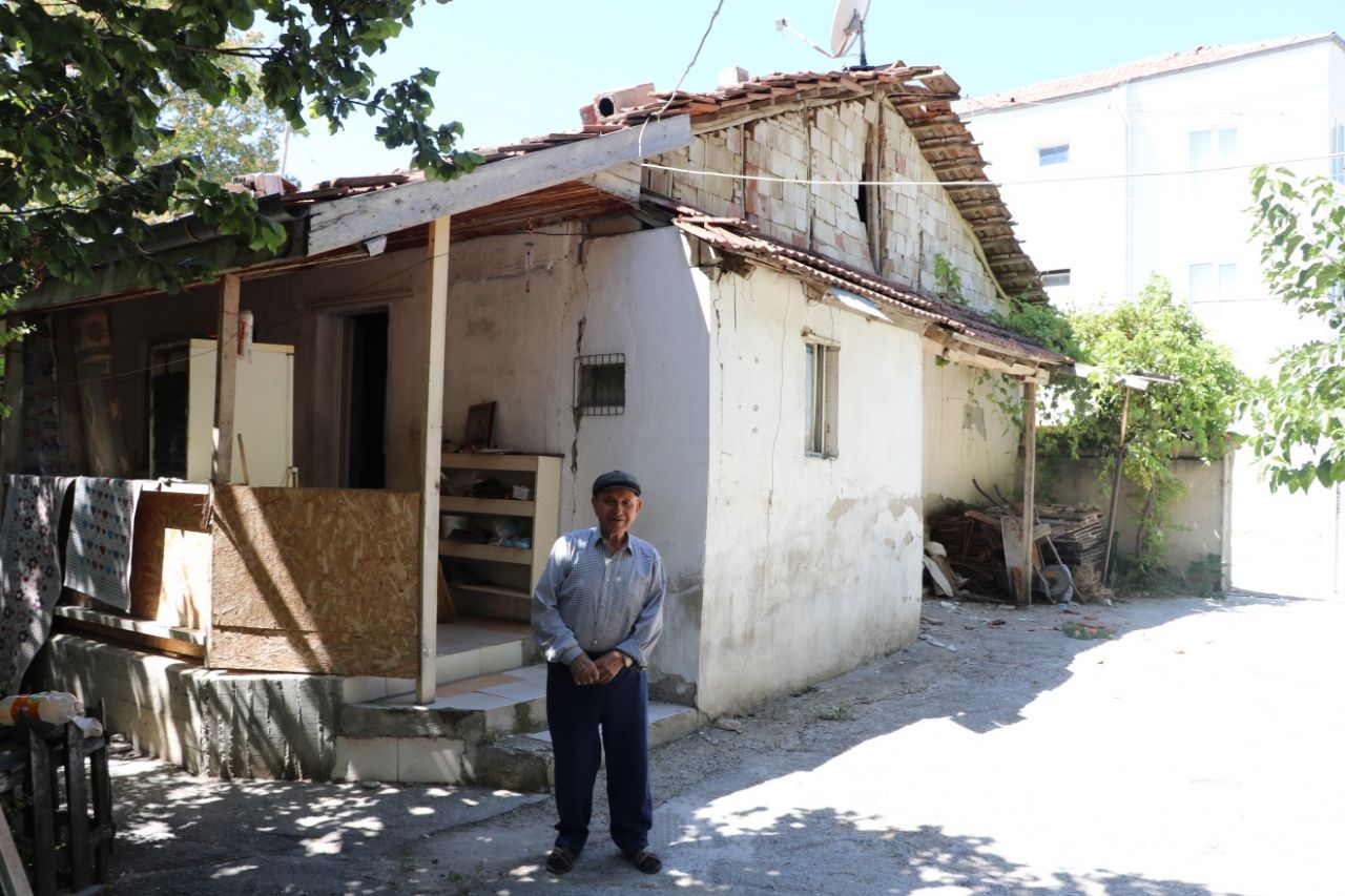 Denizli'de halka "evlerinize girmeyin" çağrısı! 2