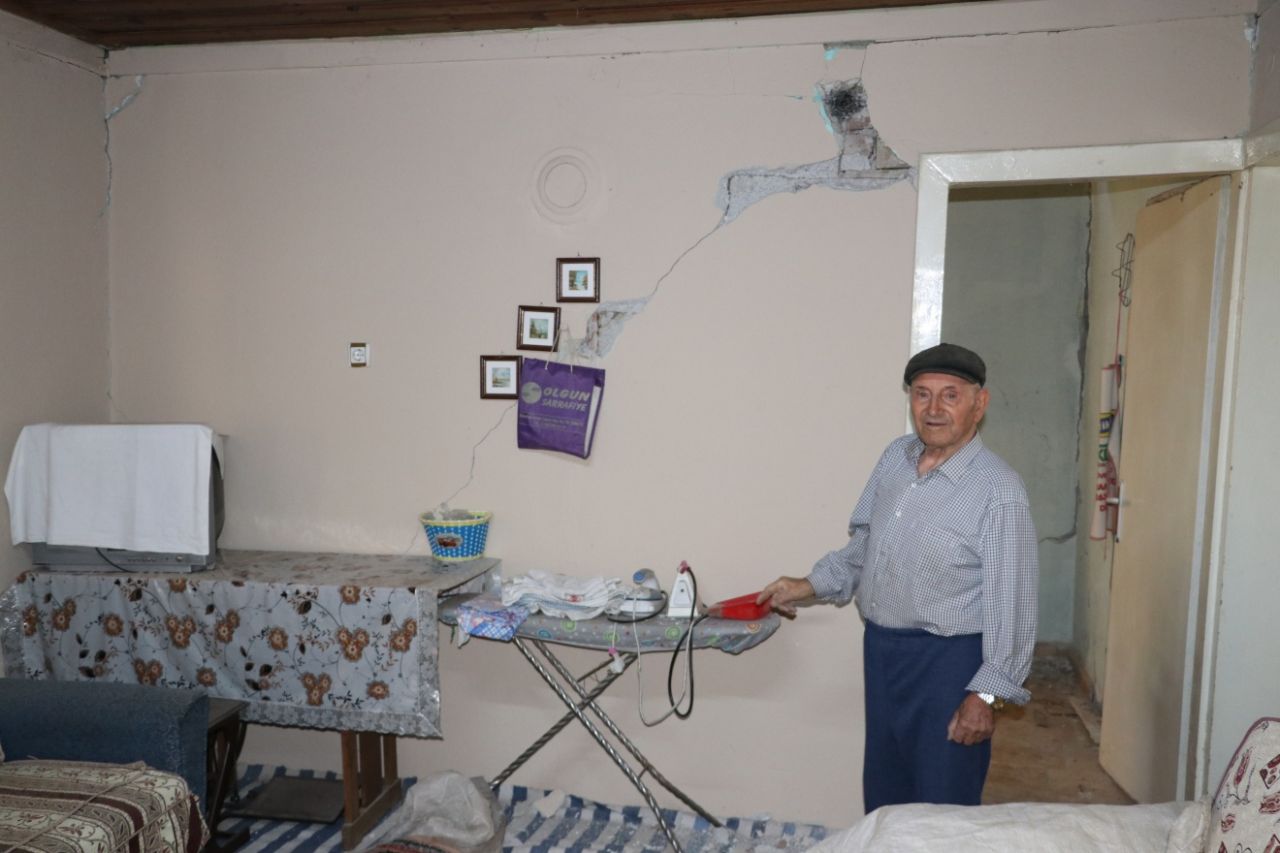 Denizli'de halka "evlerinize girmeyin" çağrısı! 3