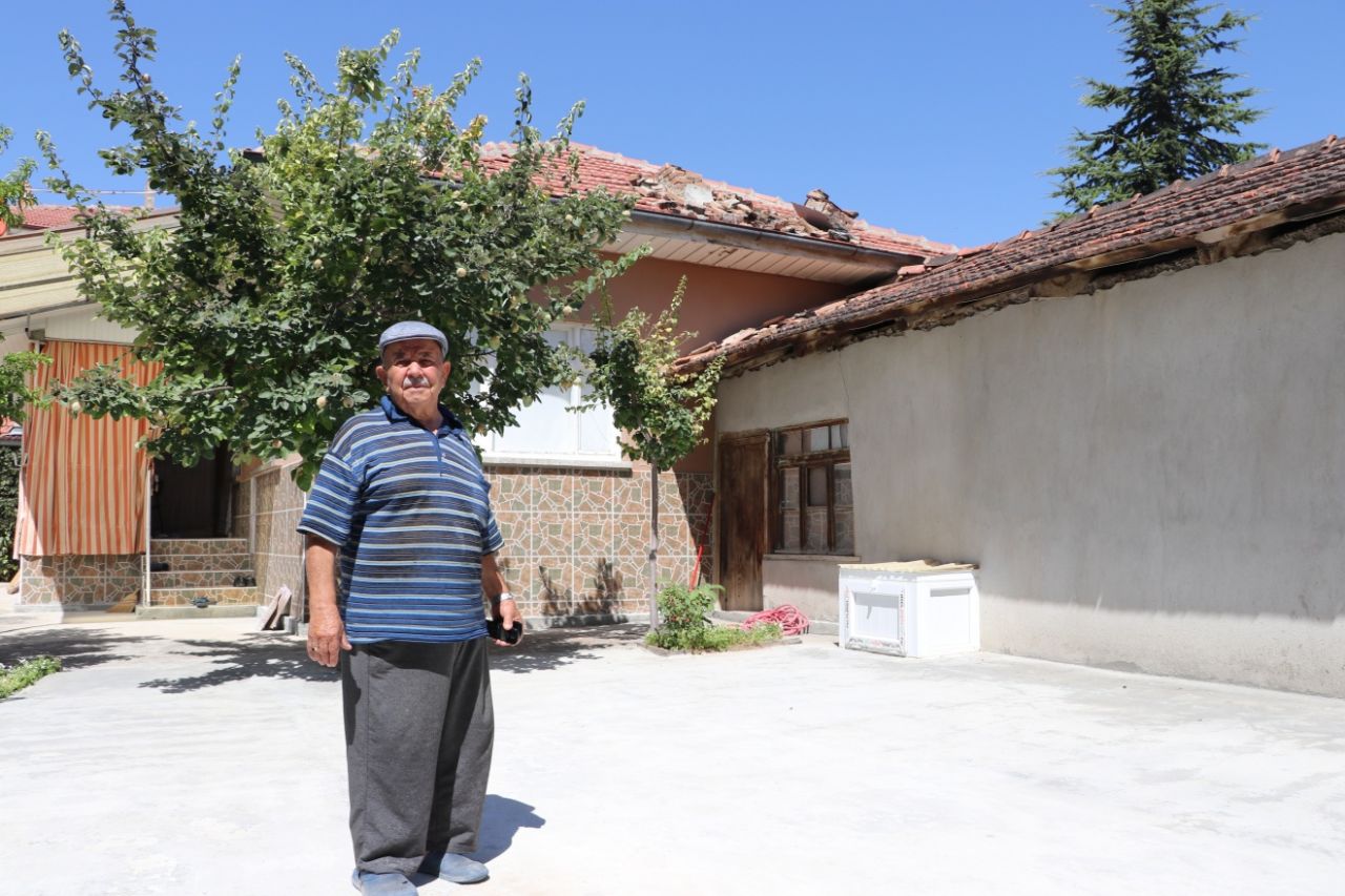Denizli'de halka "evlerinize girmeyin" çağrısı! 6