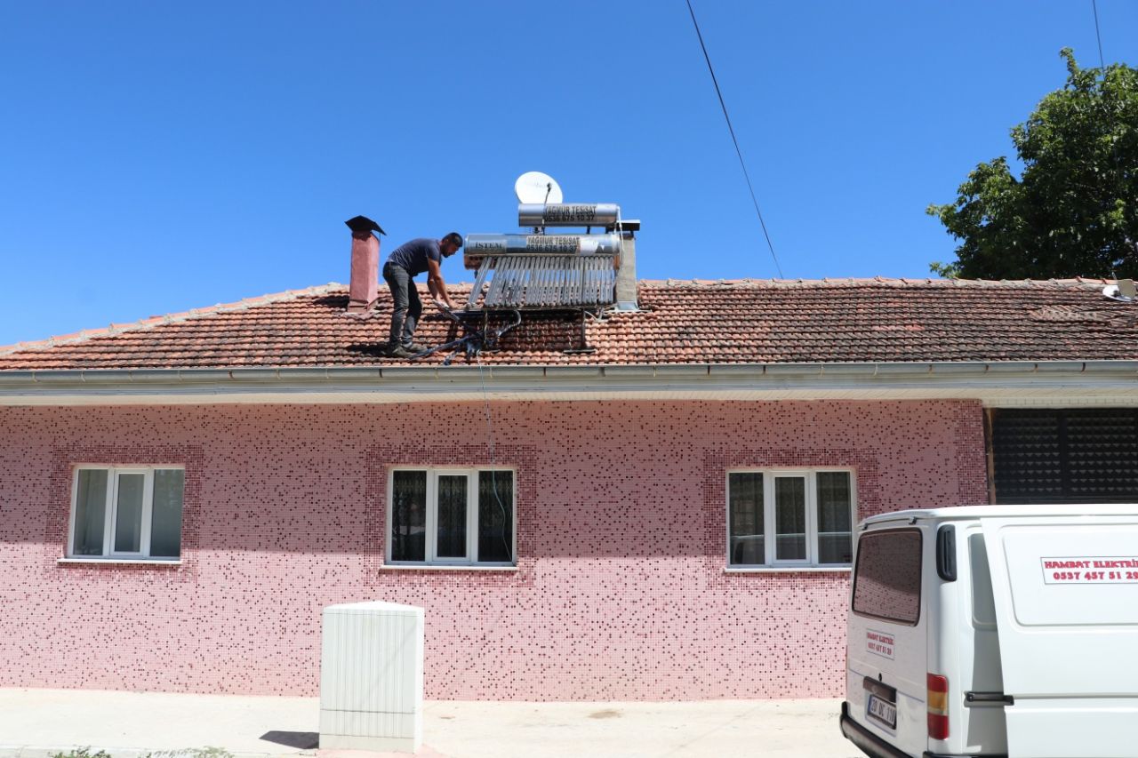 Denizli'de halka "evlerinize girmeyin" çağrısı! 11