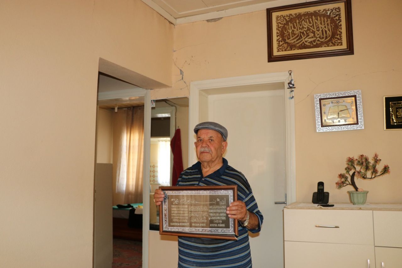 Denizli'de halka "evlerinize girmeyin" çağrısı! 8