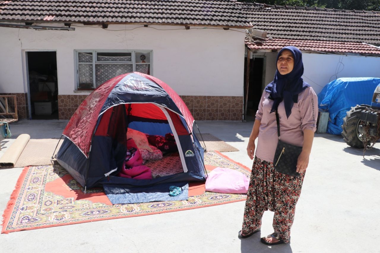 Denizli'de halka "evlerinize girmeyin" çağrısı! 10