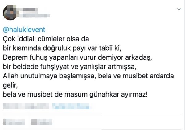 Haluk Levent o yoruma sessiz kalmadı! 4