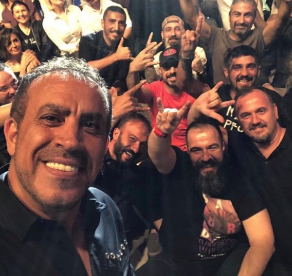 Haluk Levent o yoruma sessiz kalmadı! 6