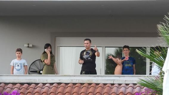 Eski aşıklar bir araya geldi! 6