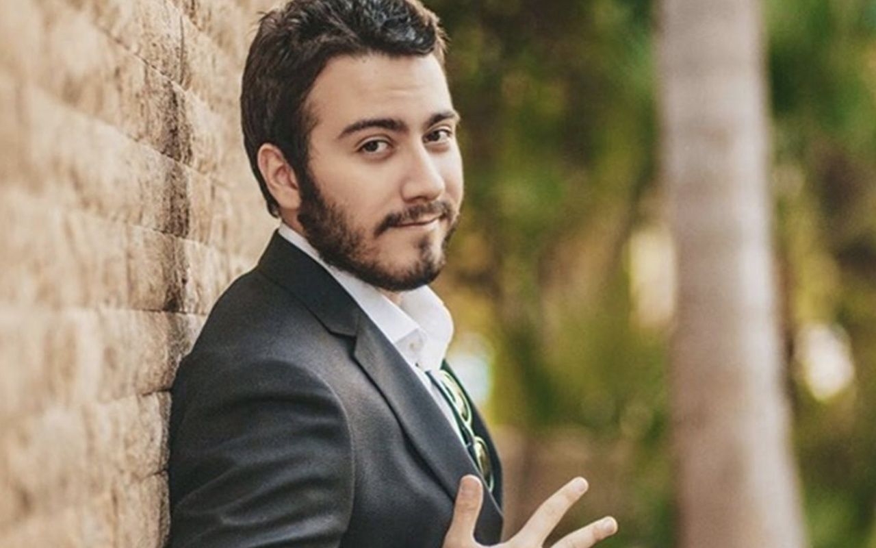 Ünlü YouTuber'a hırsızlık iddiası! 1