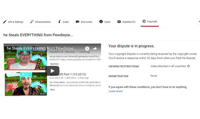 Ünlü YouTuber'a hırsızlık iddiası! 3