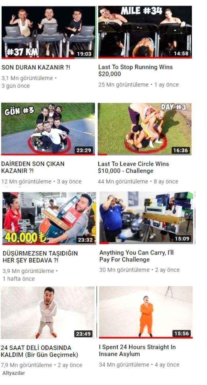 Ünlü YouTuber'a hırsızlık iddiası! 7
