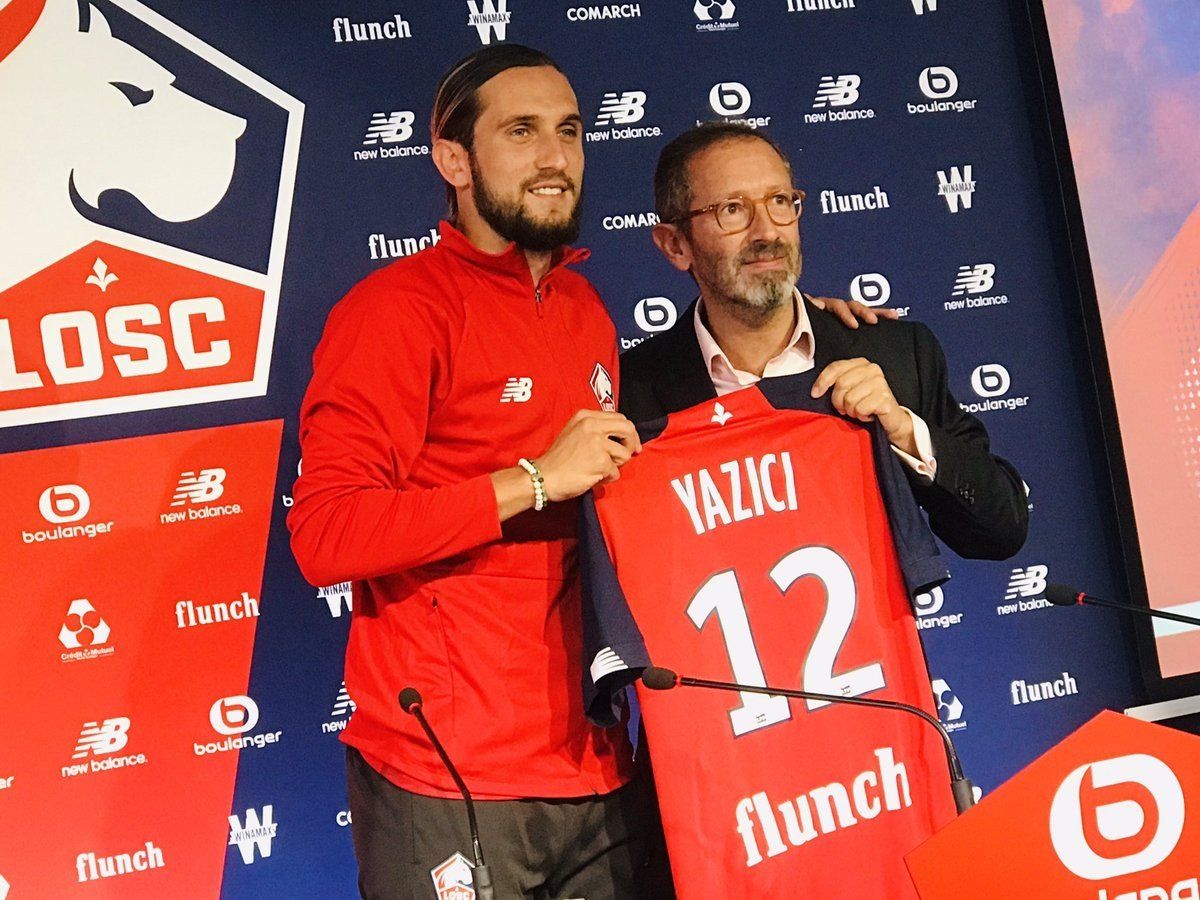 Yusuf Yazıcı şimdiden gündemde! 10