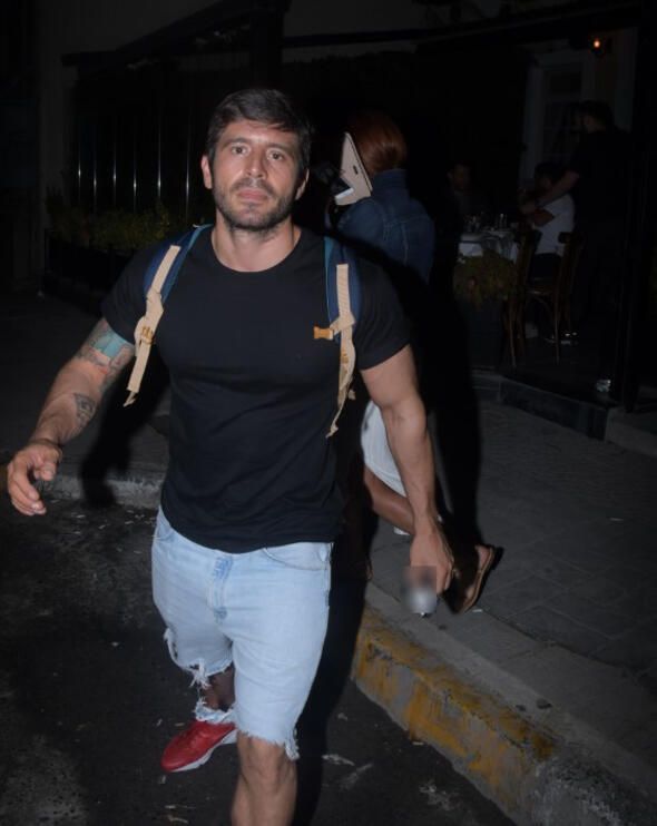 Çukur'un ünlü oyuncusu muhabirleri tehdit etti! 2