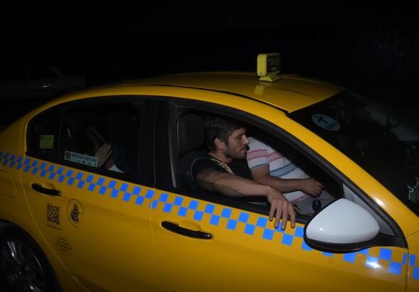 Çukur'un ünlü oyuncusu muhabirleri tehdit etti! 5