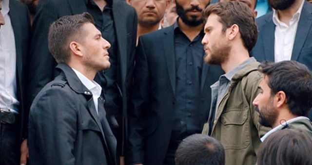 Çukur'un ünlü oyuncusu muhabirleri tehdit etti! 7