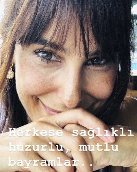 Ünlülerden bayram mesajları! 3