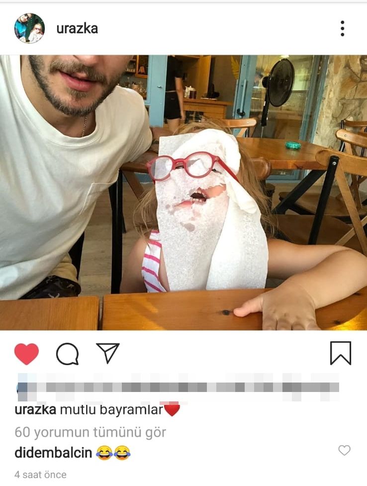 Ünlülerden bayram mesajları! 11