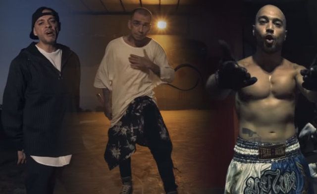 Rap dünyasındaki savaşa ünlü rapçi yanıt verdi! 3