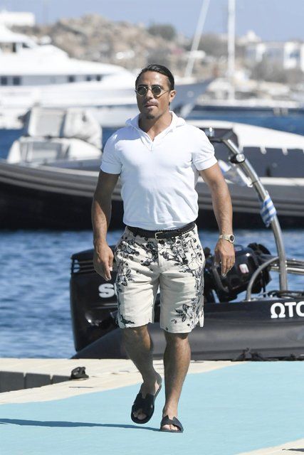 Roberto Mancini Nusret'in mekanına gitti! 3